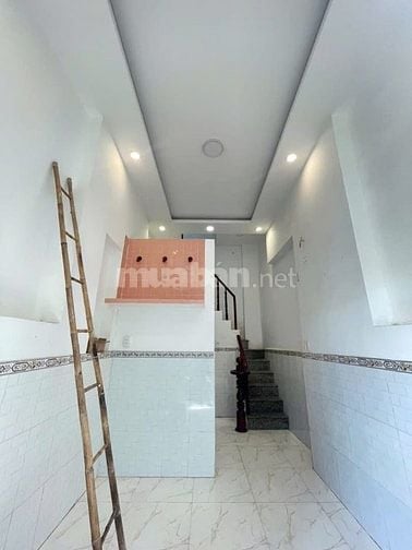 Nhà Hẻm 3m đường Bùi Tư Toàn dt 19m2 nhà 5 tấm hoàn công đầy đủ, 2.7ty