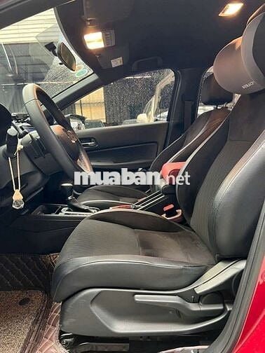 Honda CITY RS 2022, odo 1v6km,ht góp.