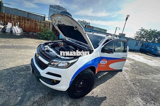 Pick-Up CHEVROLET Colorado HighCountry 4x4 AT