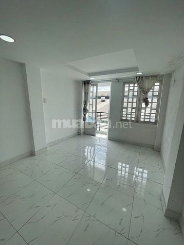 Nhà Hẻm 3m đường Bùi Tư Toàn dt 19m2 nhà 5 tấm hoàn công đầy đủ, 2.7ty