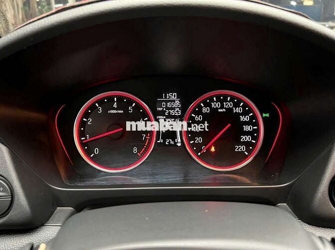 Honda CITY RS 2022, odo 1v6km,ht góp.