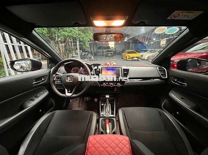 Honda CITY RS 2022, odo 1v6km,ht góp.