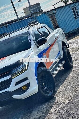 Pick-Up CHEVROLET Colorado HighCountry 4x4 AT