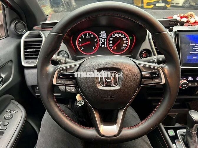 Honda CITY RS 2022, odo 1v6km,ht góp.