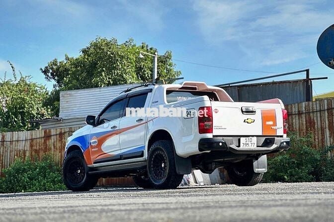 Pick-Up CHEVROLET Colorado HighCountry 4x4 AT