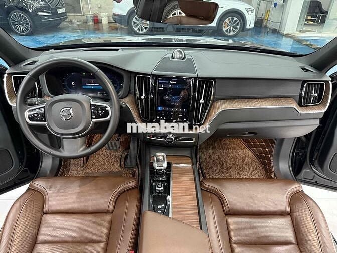 Volvo XC60 T8 Recharge sx2022 - 90.000 km