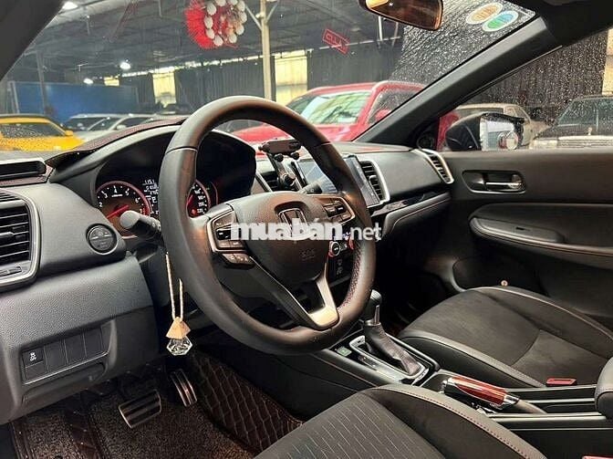 Honda CITY RS 2022, odo 1v6km,ht góp.