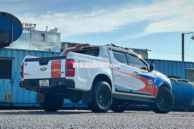 Pick-Up CHEVROLET Colorado HighCountry 4x4 AT