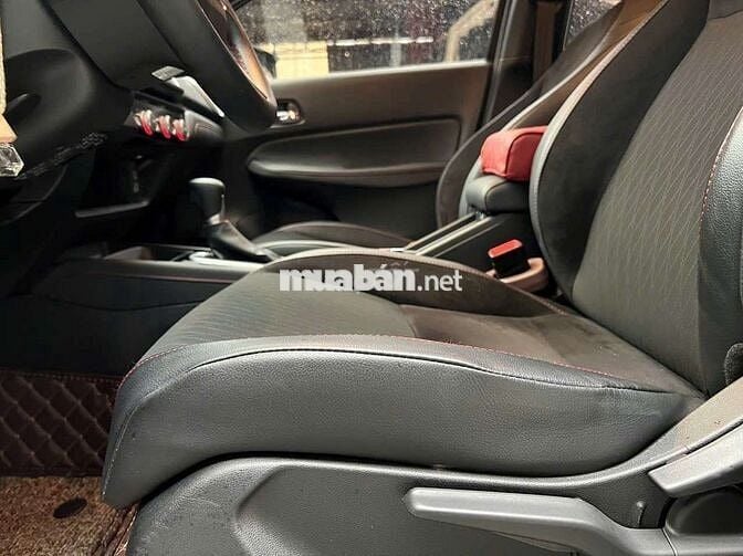 Honda CITY RS 2022, odo 1v6km,ht góp.