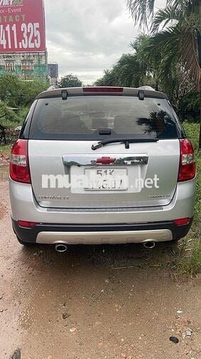 Chevrolet Captiva 2007 LT 2.4 - 142000 km