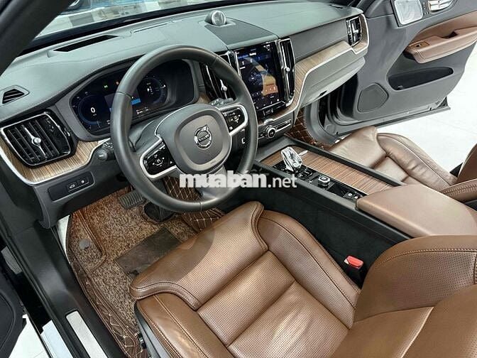 Volvo XC60 T8 Recharge sx2022 - 90.000 km