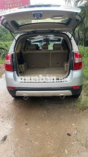 Chevrolet Captiva 2007 LT 2.4 - 142000 km