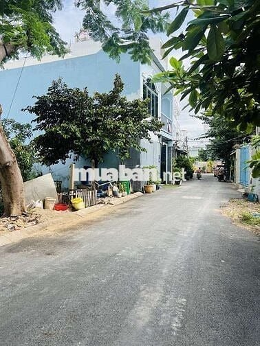 BÁN ĐẤT BÌNH TÂN-AN LẠC-HẺM XE TẢI - ĐƯỜNG AN DƯƠNG VƯƠNG-52m2