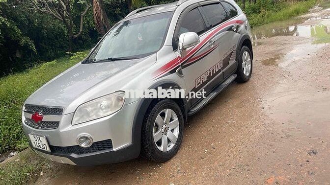 Chevrolet Captiva 2007 LT 2.4 - 142000 km