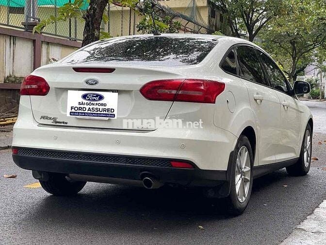 Ford Focus 2018 1.5L Ecoboost Trend Sedan - 52000