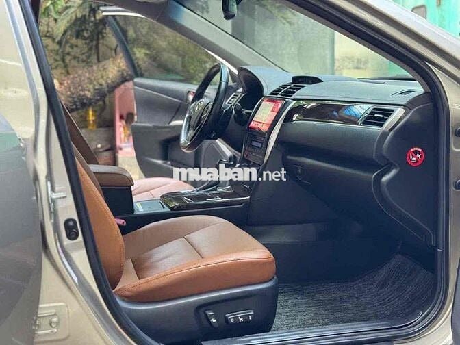 Camry 2.5Q 2018 xe rất đẹp