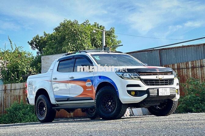 Pick-Up CHEVROLET Colorado HighCountry 4x4 AT