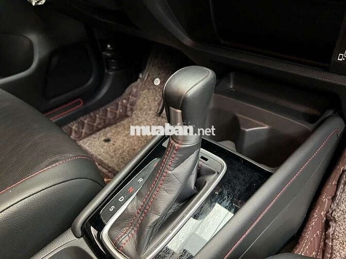 Honda CITY RS 2022, odo 1v6km,ht góp.