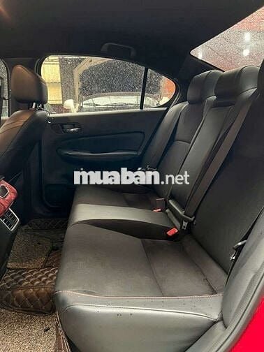 Honda CITY RS 2022, odo 1v6km,ht góp.