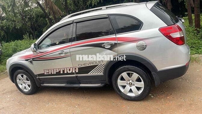 Chevrolet Captiva 2007 LT 2.4 - 142000 km