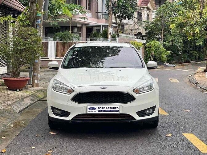 Ford Focus 2018 1.5L Ecoboost Trend Sedan - 52000