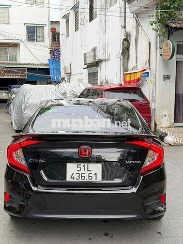 Honda Civic 2019 1.8 E Đi đúng 67 Ngàn BSTP 9Chủ 🚘