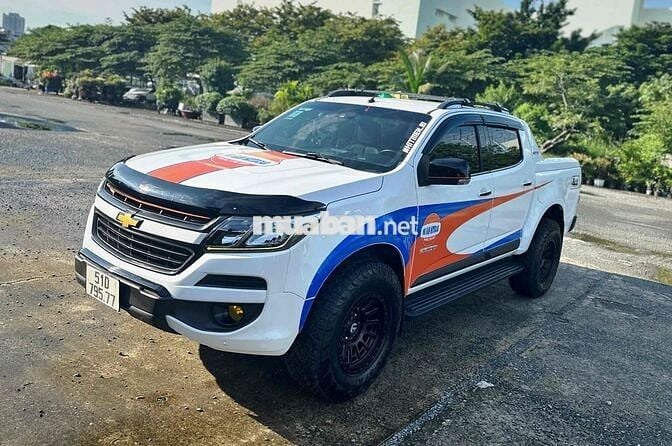 Pick-Up CHEVROLET Colorado HighCountry 4x4 AT