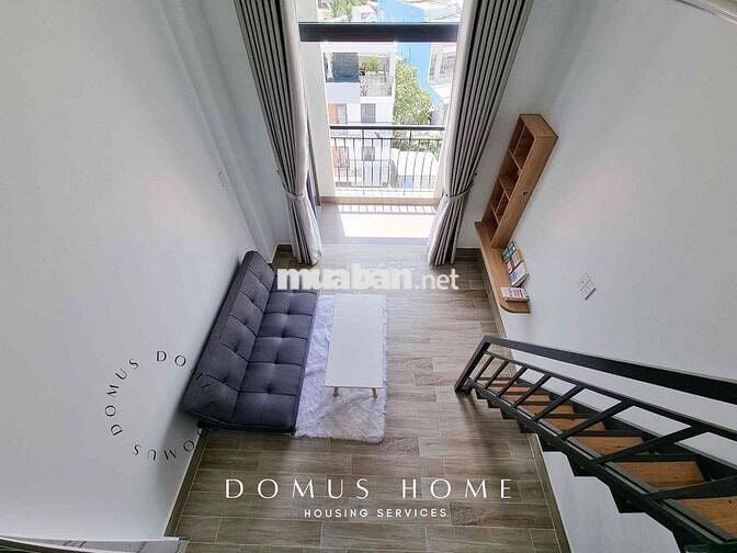 Duplex Bancol full nội thất ngay Nguyễn Sơn