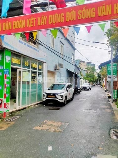 HH 1% GỞI AE DV_BÁN ĐẤT 85M2_KIỆT OTO 5M_K38/82 LÊ HỮU TRÁC,SƠN TRÀ