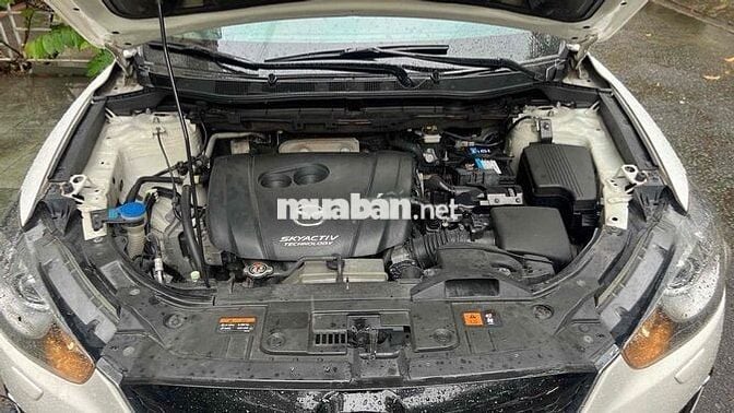 Mazda CX 5 2014 2.0 AT AWD - 110000 km