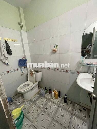 BÁN NHÀ ĐẸP 2 TẦNG KIÊN CỐ, HẺM XE HƠI THÔNG, DT 33M2, 3.2 TỶ CÒN TL