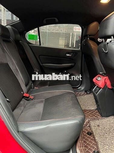 Honda CITY RS 2022, odo 1v6km,ht góp.