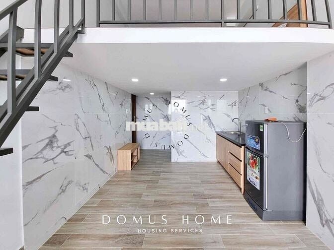 Duplex Bancol full nội thất ngay Nguyễn Sơn