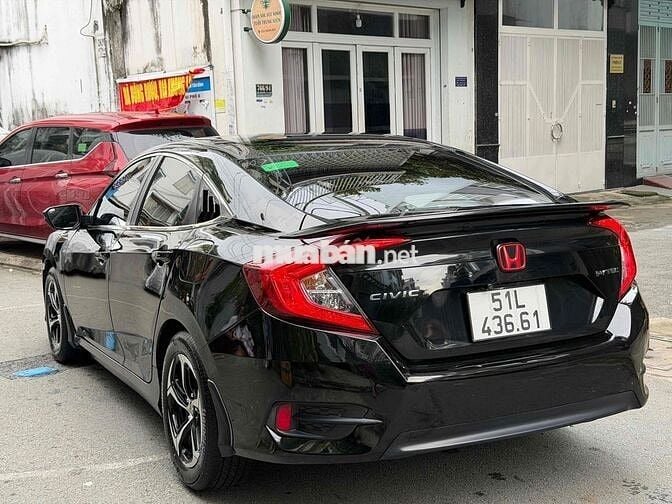 Honda Civic 2019 1.8 E Đi đúng 67 Ngàn BSTP 9Chủ 🚘