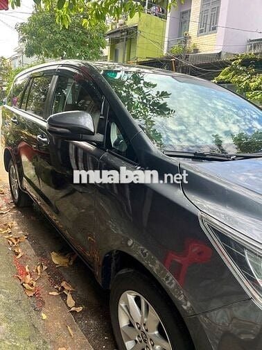 Toyota Innova 2020 E 2.0 MT - 117000 km, xe nhà