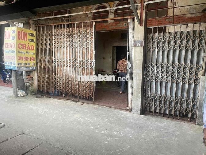 75m2 full thổ mặt chợ bê tông kinh doanh buốn bán