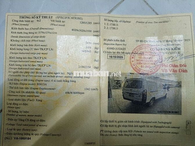 Đời cao 2021 đăng kiểm mới xe đẹp về khởi nghiệp