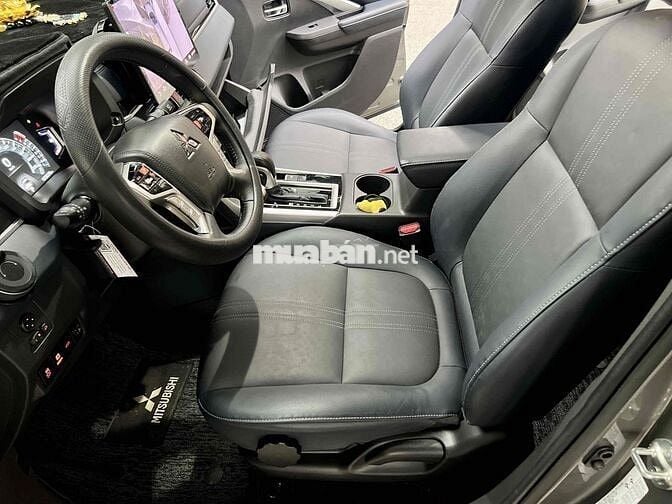 Xpander Cross ĐK 6/2025 lên gần 100tr đồ chơi