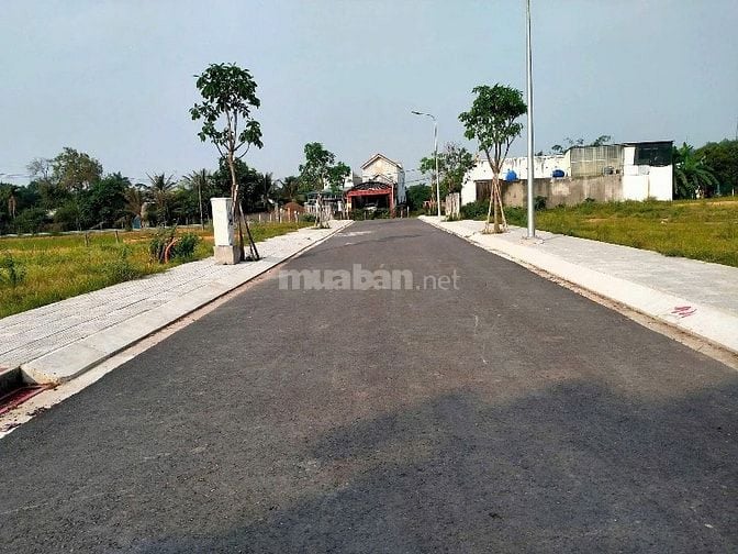Em chính chủ cho thuê 80m2 full thổ Củ Chi-Tân phú trung, trồng cây củ