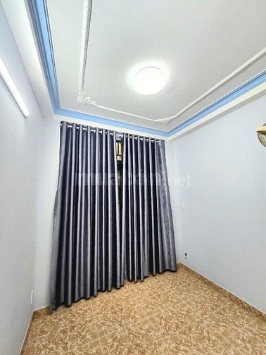 Nhà 373/35 Tùng Thiện Vương, P13, Q8. Trệt, 3 lầu, ST, 3mx9m, 5PN, 4WC