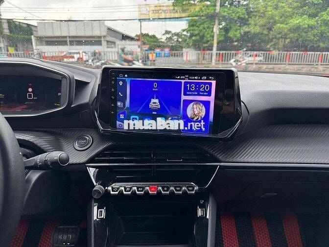 Peugeot 2008 GTline 2022 xe đẹp zin không lỗi