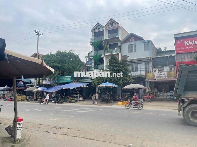 75m2 full thổ mặt chợ bê tông kinh doanh buốn bán