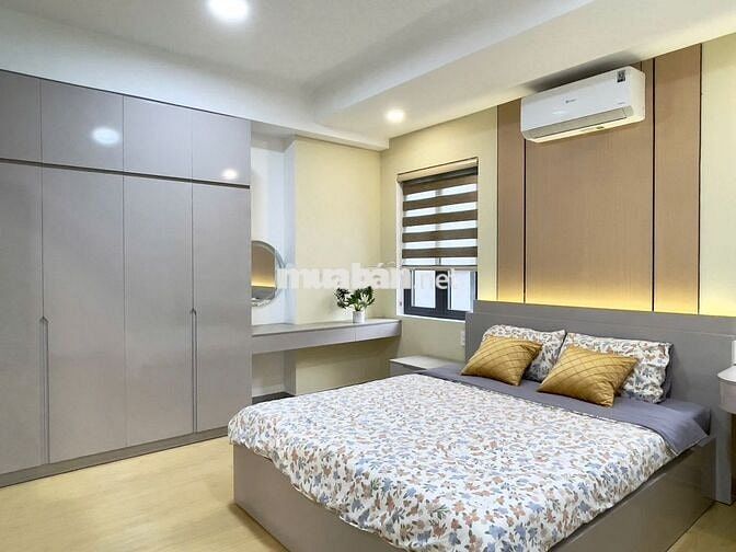 CĂN HỘ 1PN TÁCH BẾP_BAN CÔNG LỚN NGUYỄN ĐÌNH CHÍNH, P15, PHÚ NHUẬN 💥💥💥