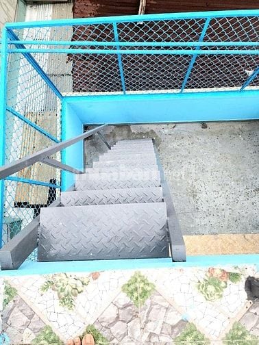 Nhà 373/35 Tùng Thiện Vương, P13, Q8. Trệt, 3 lầu, ST, 3mx9m, 5PN, 4WC