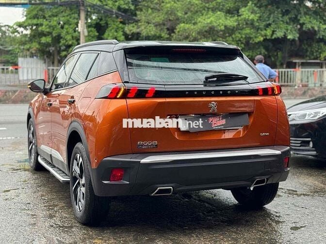 Peugeot 2008 GTline 2022 xe đẹp zin không lỗi