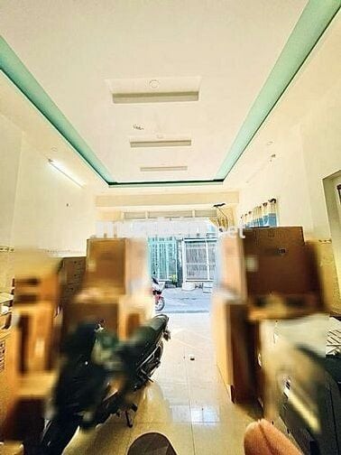 🏡 NHÀ 4 TẦNG BTCT –65M2- HXH 6M - GẦN EMART PHAN HUY ÍCH – TÂN BÌNH