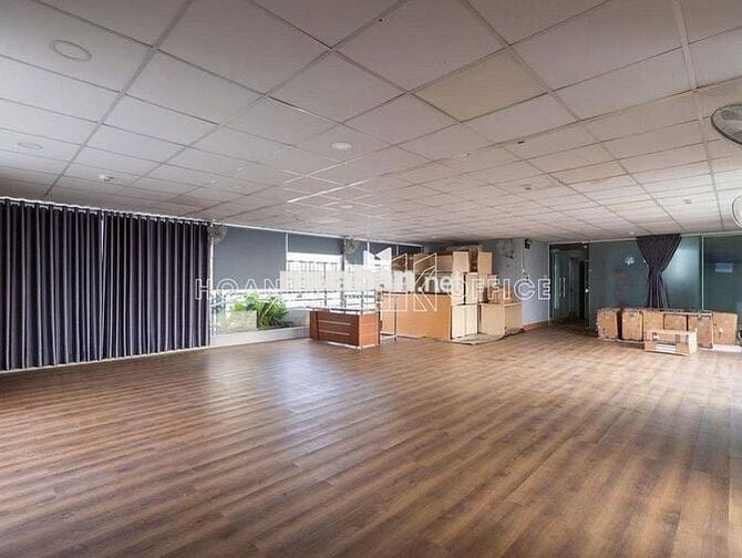 Cho thuê văn phòng Nguyễn Văn Trỗi 120-150m², giá ưu đãi chỉ 300k/m