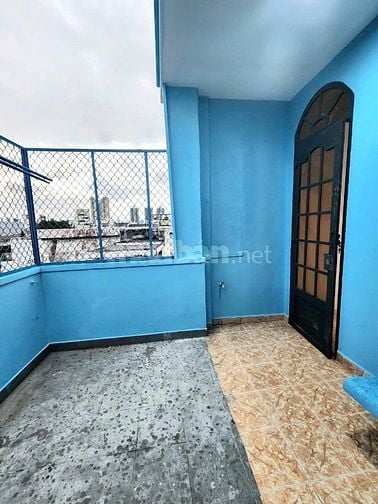 Nhà 373/35 Tùng Thiện Vương, P13, Q8. Trệt, 3 lầu, ST, 3mx9m, 5PN, 4WC