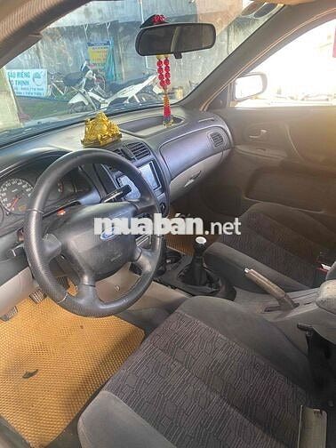 ford laser 1.6 mua bán bao công chứng sang tên