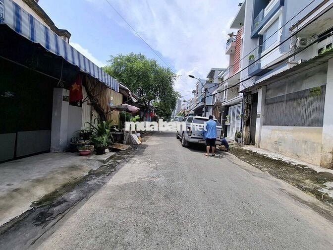 [CÓ CLIP] 352/ THOẠI NGỌC HẦU - DTSD 96 MET VUÔNG - P. PHÚ THẠNH - HXH